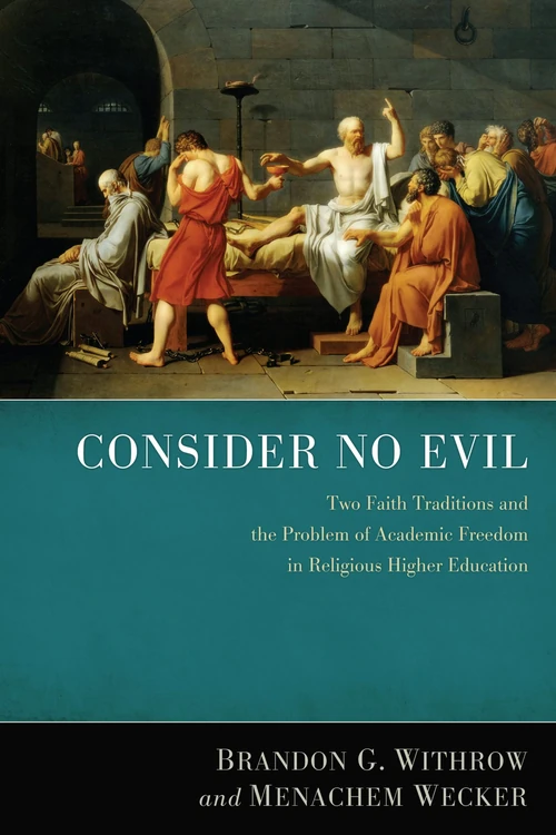 Cover of Consider No Evil