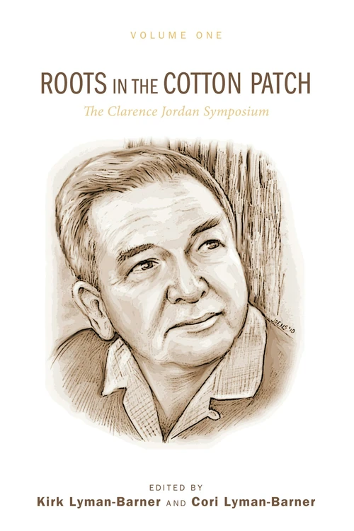 Cover of Roots in the Cotton Patch