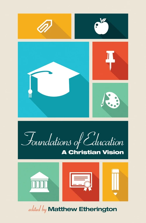 Cover of Foundations of Education