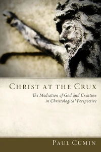 Cover of Christ at the Crux