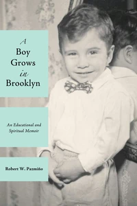 Cover of A Boy Grows in Brooklyn