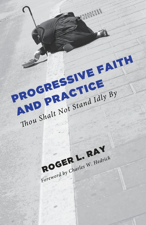 Cover of Progressive Faith and Practice