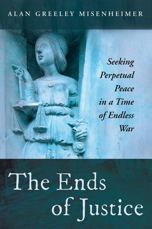 Cover of The Ends of Justice