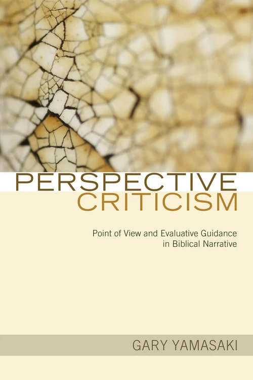 Cover of Perspective Criticism