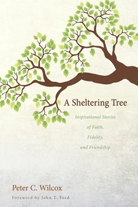 Cover of A Sheltering Tree