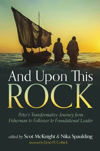 Cover of And Upon This Rock
