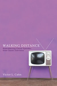 Cover of Walking Distance