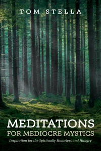 Cover of Meditations for Mediocre Mystics
