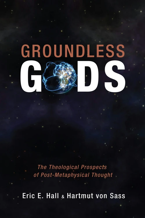 Cover of Groundless Gods