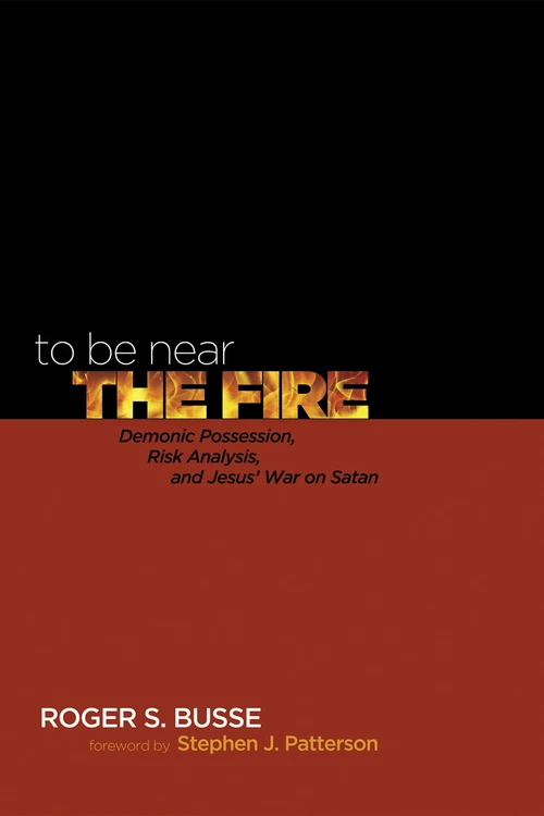 Cover of To Be Near the Fire