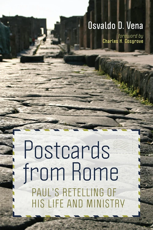 Cover of Postcards from Rome