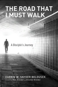Cover of The Road That I Must Walk