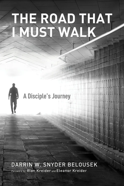 Cover of The Road That I Must Walk