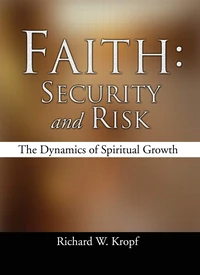 Cover of Faith: Security and Risk