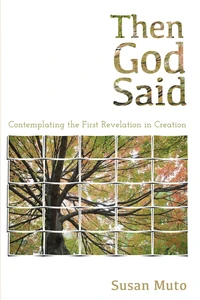 Cover of Then God Said