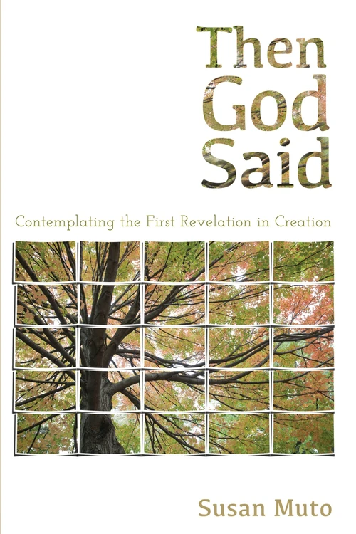 Cover of Then God Said