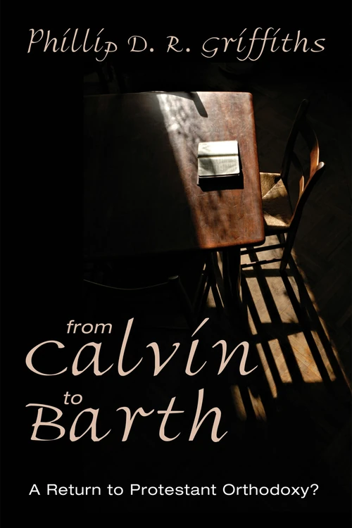 Cover of From Calvin to Barth