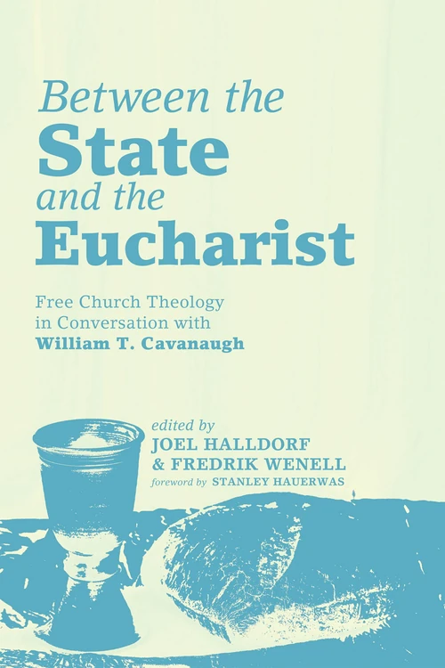 Cover of Between the State and the Eucharist