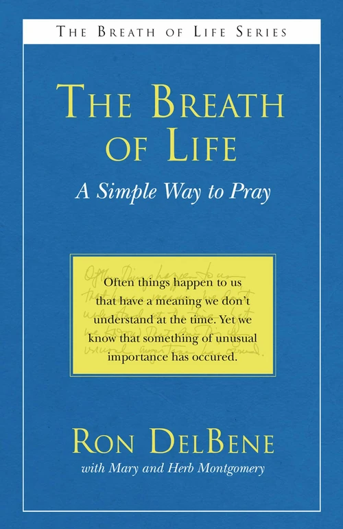 Cover of The Breath of Life