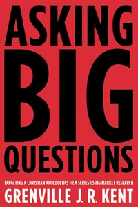 Cover of Asking Big Questions