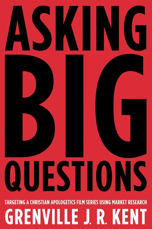 Cover of Asking Big Questions