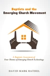 Cover of Baptists and the Emerging Church Movement