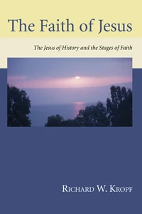 Cover of The Faith of Jesus