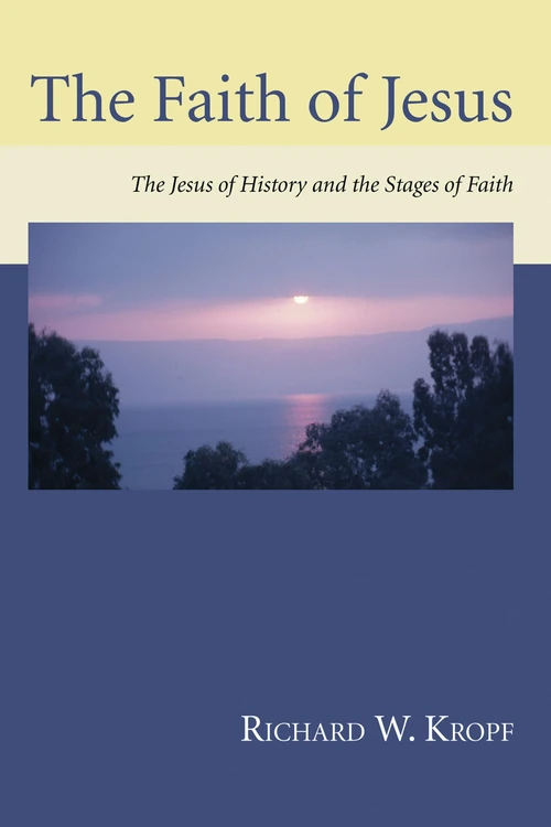 Cover of The Faith of Jesus