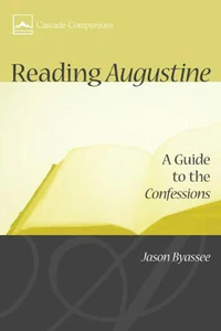 Cover of Reading Augustine