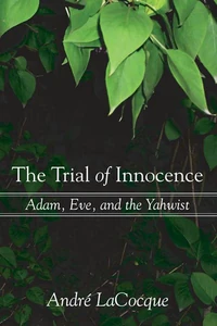 Cover of The Trial of Innocence