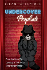 Cover of Undercover Prophets
