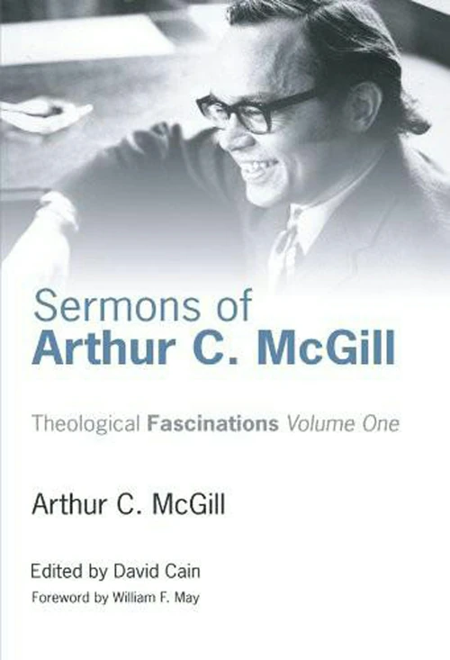 Cover of Sermons of Arthur C. McGill
