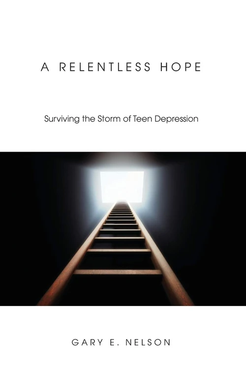 Cover of A Relentless Hope