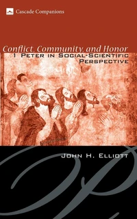 Cover of Conflict, Community, and Honor
