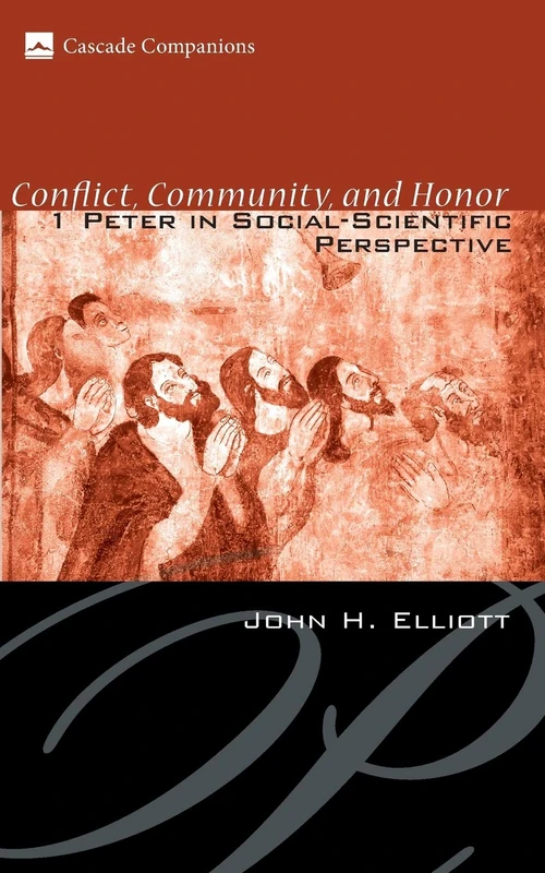 Cover of Conflict, Community, and Honor