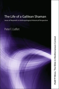 Cover of The Life of a Galilean Shaman