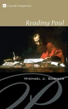 Cover of Reading Paul