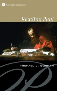 Cover of Reading Paul