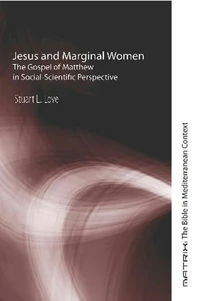 Cover of Jesus and Marginal Women