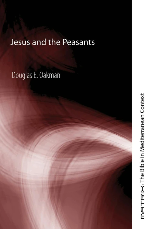 Cover of Jesus and the Peasants