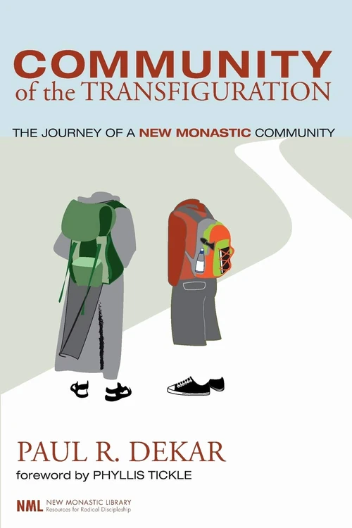 Cover of Community of the Transfiguration