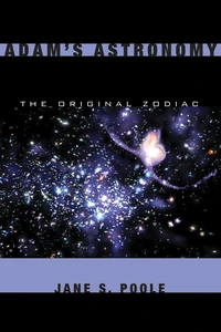 Cover of Adam's Astronomy