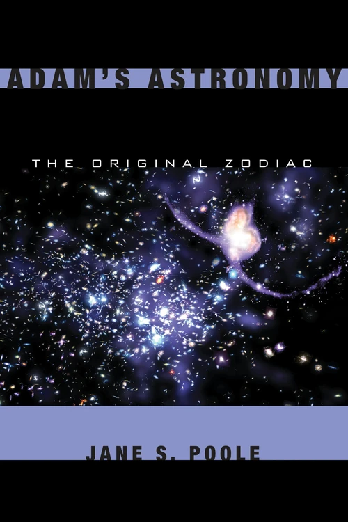 Cover of Adam's Astronomy