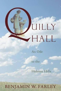 Cover of Quilly Hall