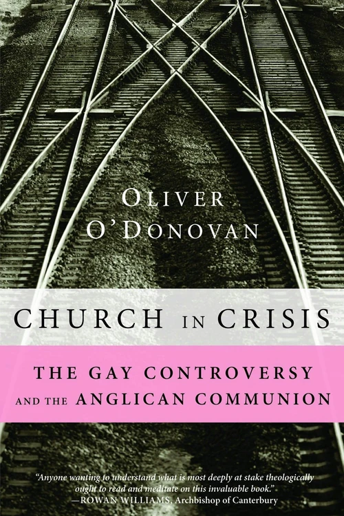 Cover of Church in Crisis