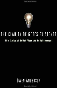 Cover of The Clarity of God's Existence
