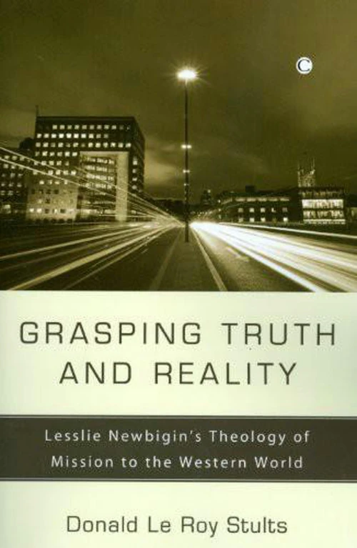 Cover of Grasping Truth and Reality