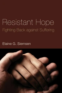 Cover of Resistant Hope