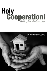 Cover of Holy Cooperation!