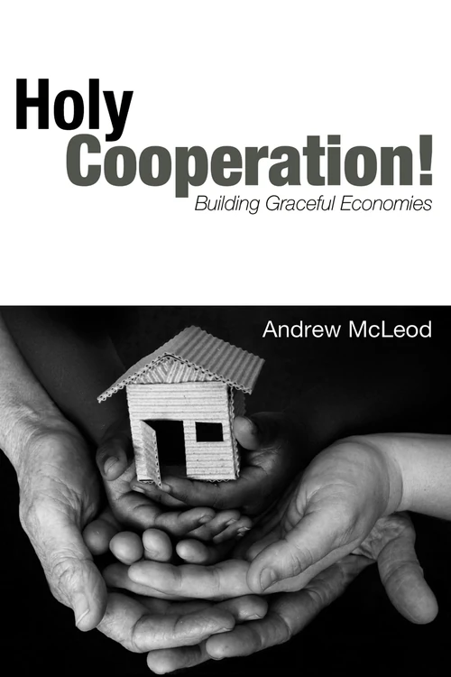 Cover of Holy Cooperation!